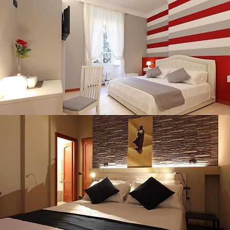 Olafo'S House Hotel Rome Bagian luar foto