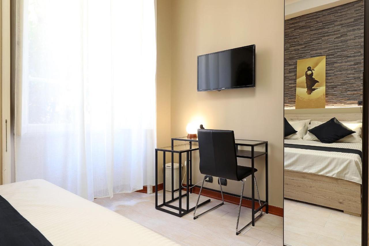 Olafo'S House Hotel Rome Bagian luar foto