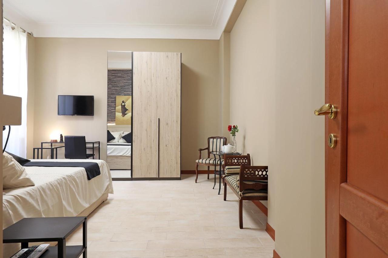 Olafo'S House Hotel Rome Bagian luar foto