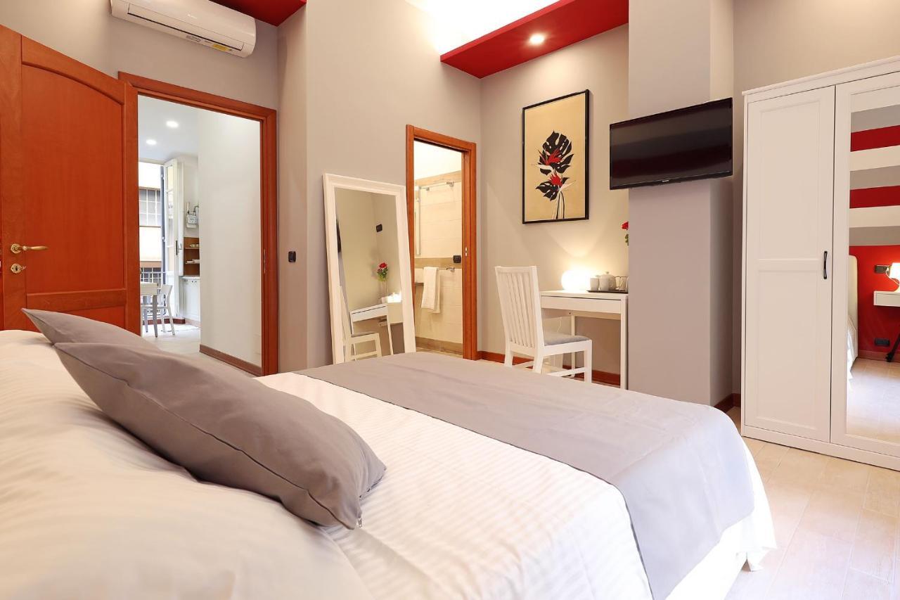 Olafo'S House Hotel Rome Bagian luar foto