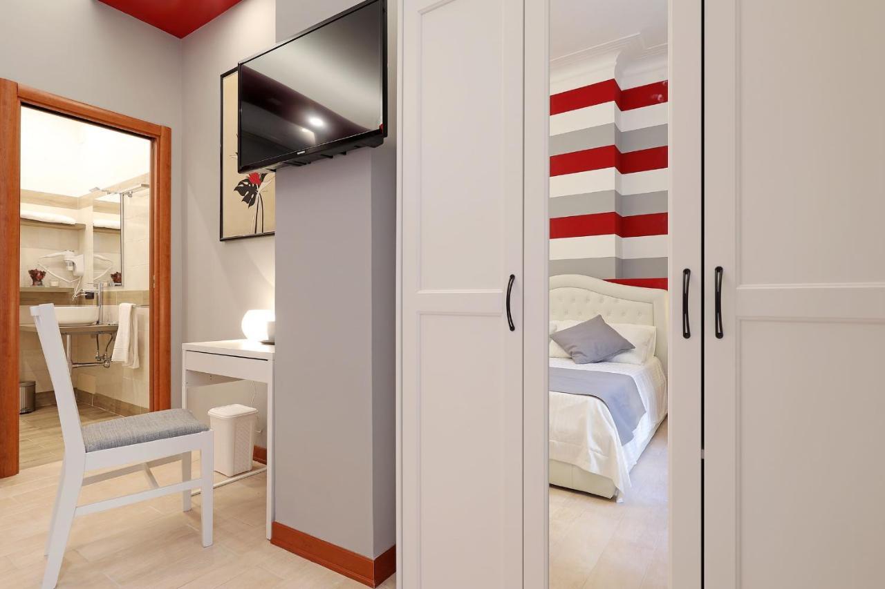 Olafo'S House Hotel Rome Bagian luar foto