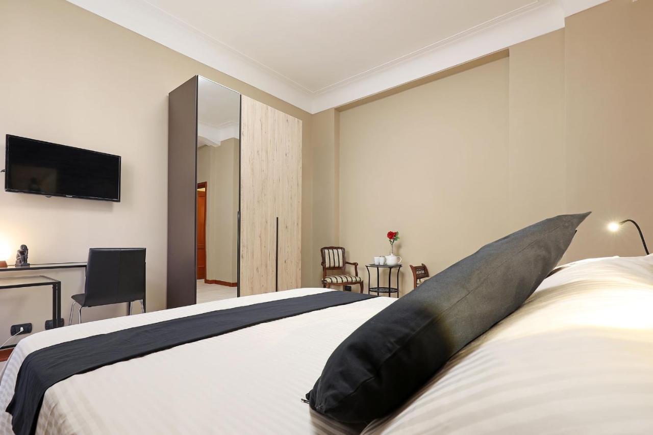 Olafo'S House Hotel Rome Bagian luar foto