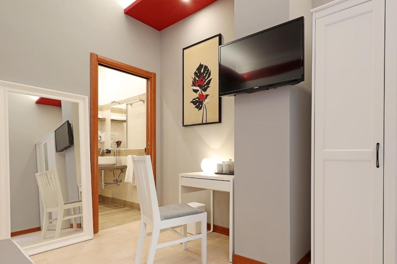 Olafo'S House Hotel Rome Bagian luar foto