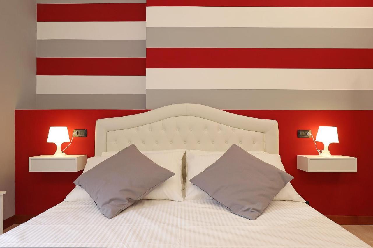 Olafo'S House Hotel Rome Bagian luar foto