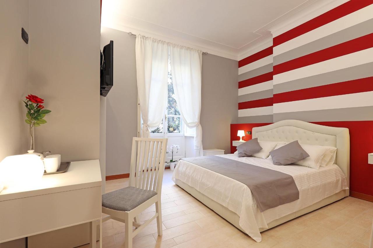 Olafo'S House Hotel Rome Bagian luar foto