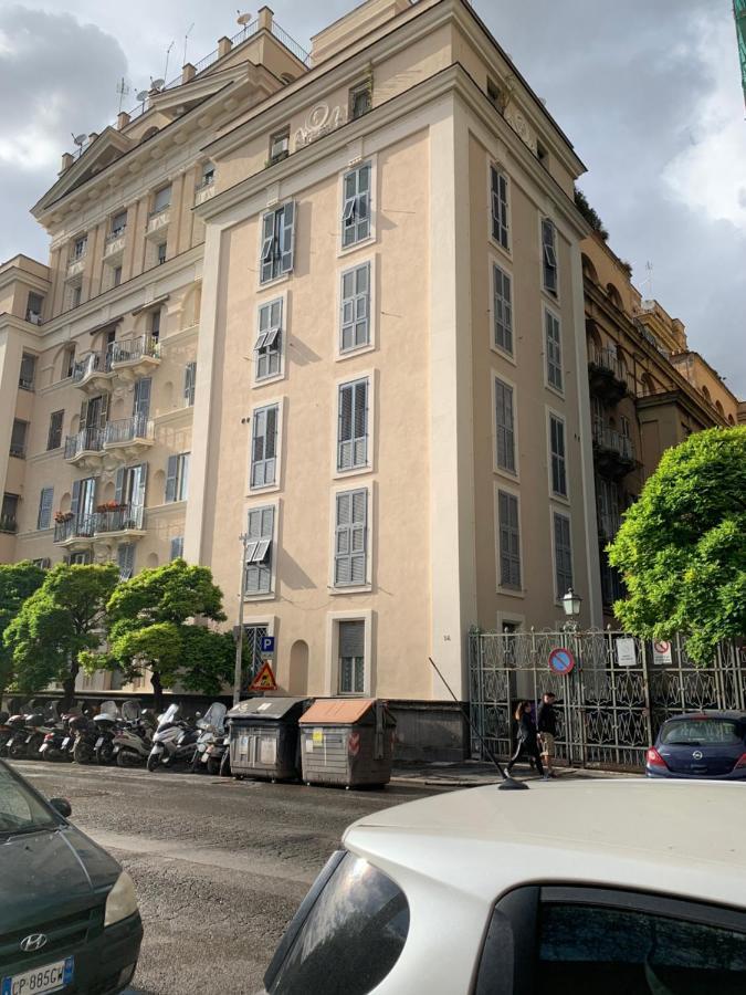 Olafo'S House Hotel Rome Bagian luar foto