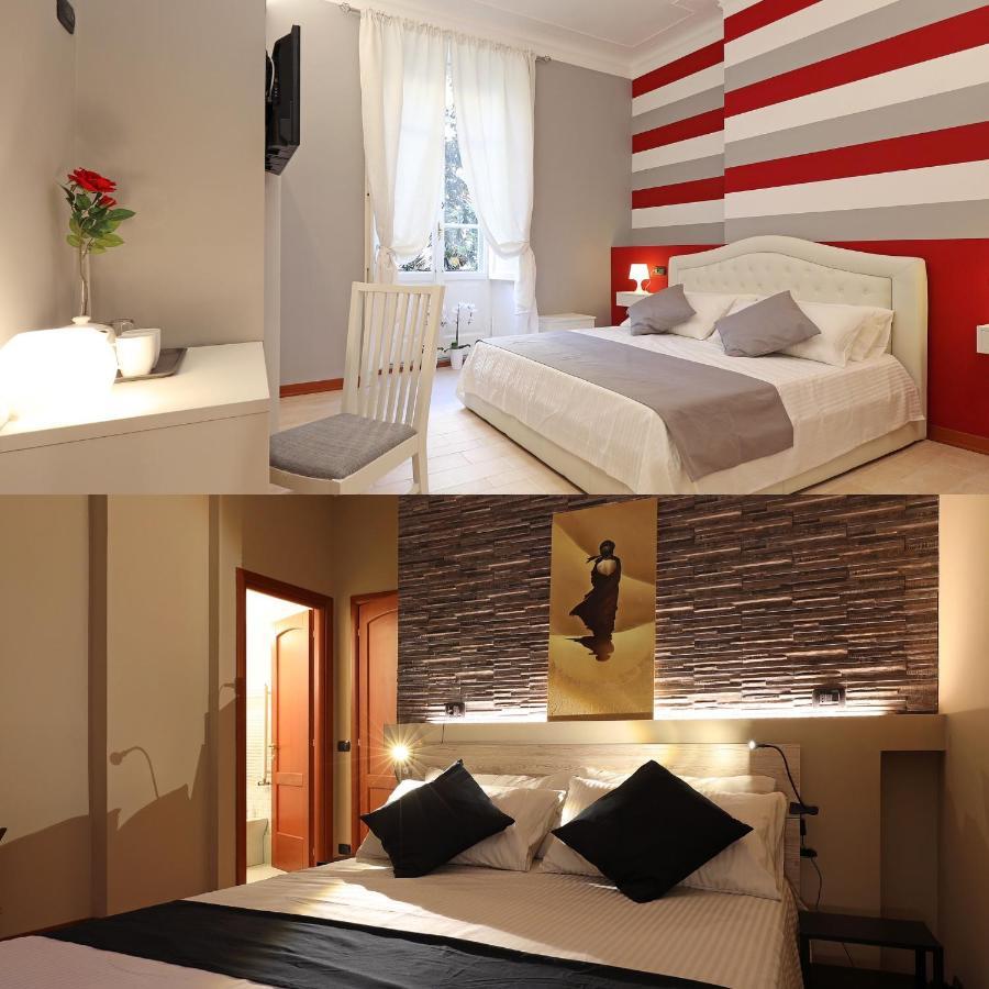 Olafo'S House Hotel Rome Bagian luar foto