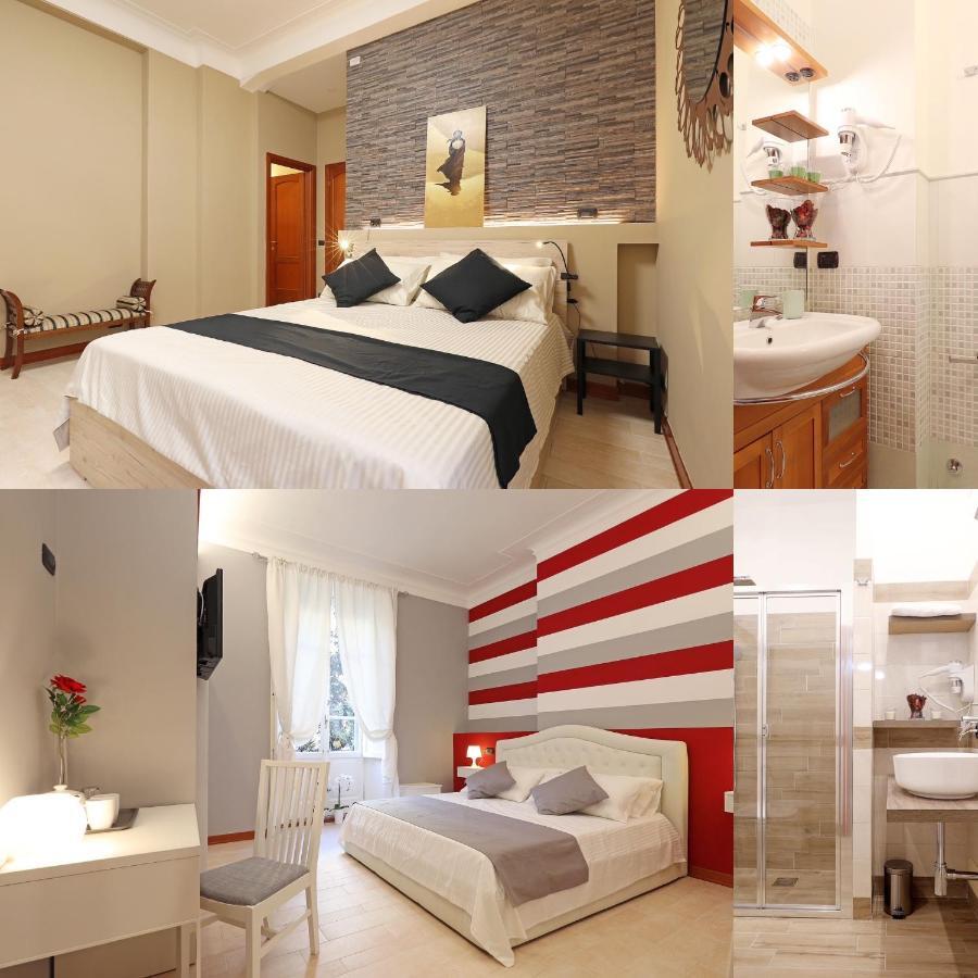 Olafo'S House Hotel Rome Bagian luar foto